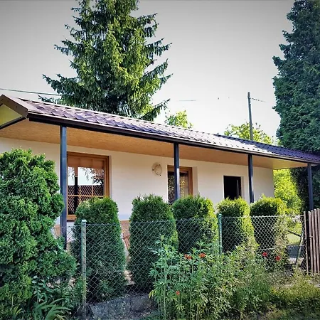 Domek Wioletta Mikołajki
